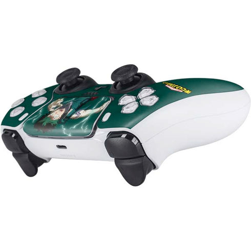 My Hero Academia Deku Season 4 PS5 Controller Skin